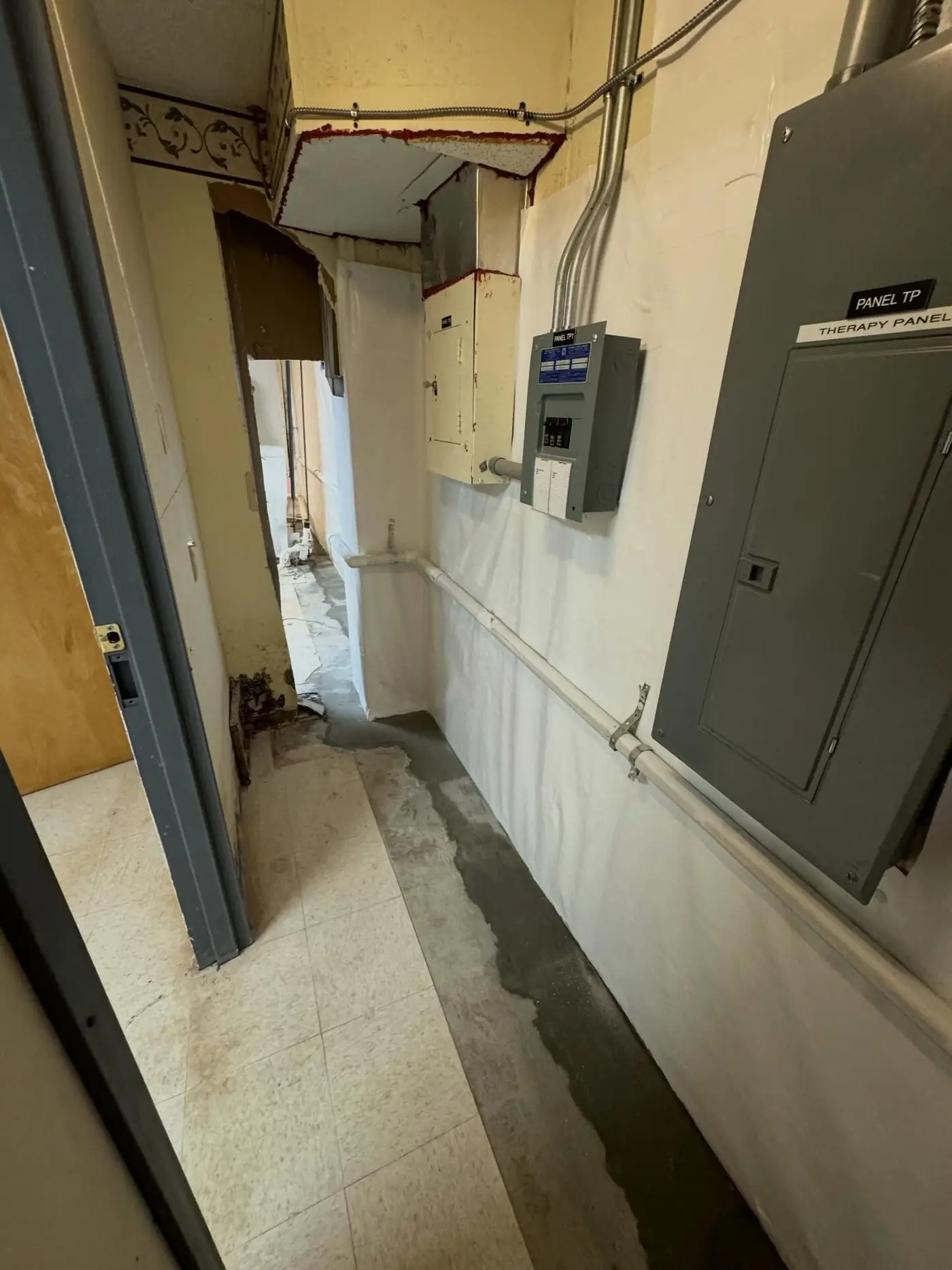 Basement waterproofing, Canton, GA
