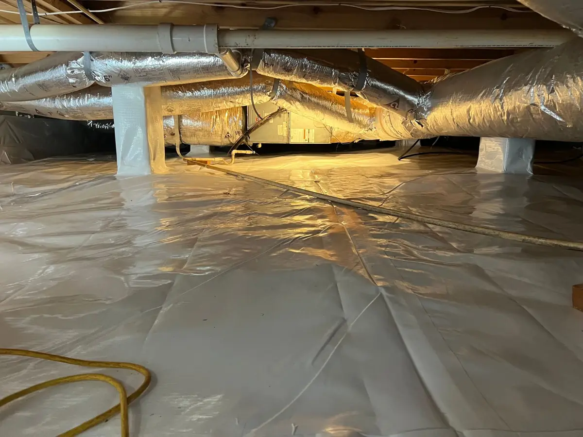 Why Crawl Space Moisture Problems Are Common in Atlanta Homes During Spring