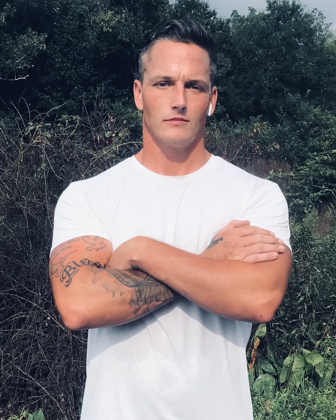 Jacob Powers, owner of PPS Waterproofing
